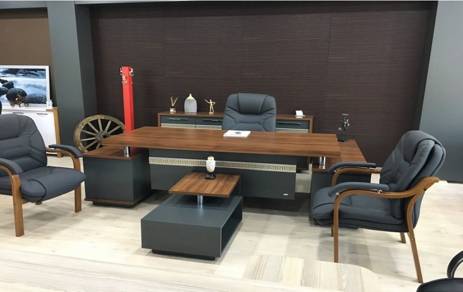 Ofis Büro Koltuğu Döşeme